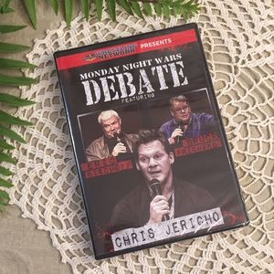 Monday Night Wars Debate With Chris Jericho DVD